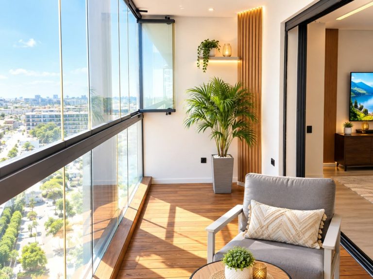 Location appartement premium 2 chambres meublé de 116 m² à Casablanca Finance City