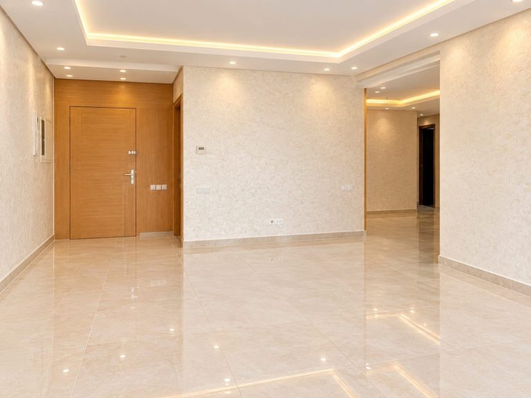 Location appartement 3 chambres non meublé à Oasis Casablanca